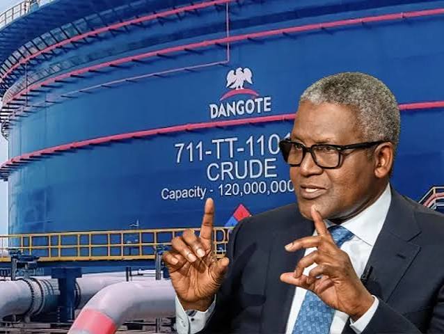 Dangote targets $100bn empire as oil, fertiliser businesses drive African expansion