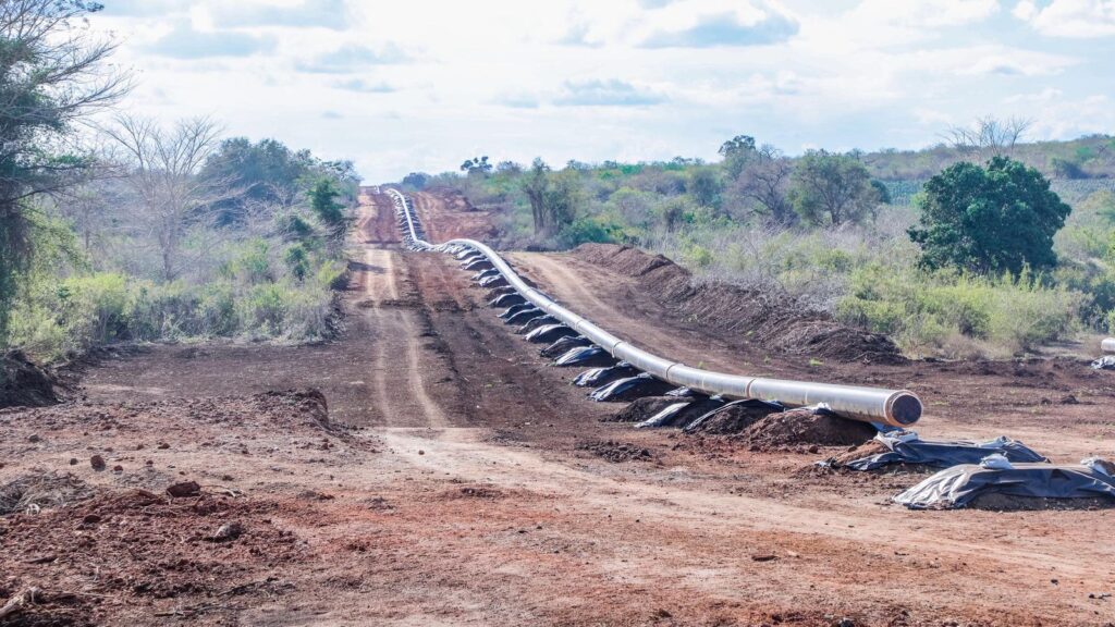 East Africa prepares for first crude oil exports as pipeline nears completion