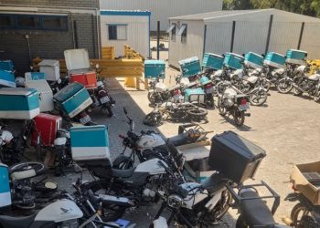 Shops under siege: The businesses paying the price for South Africa’s anti-immigration protests
