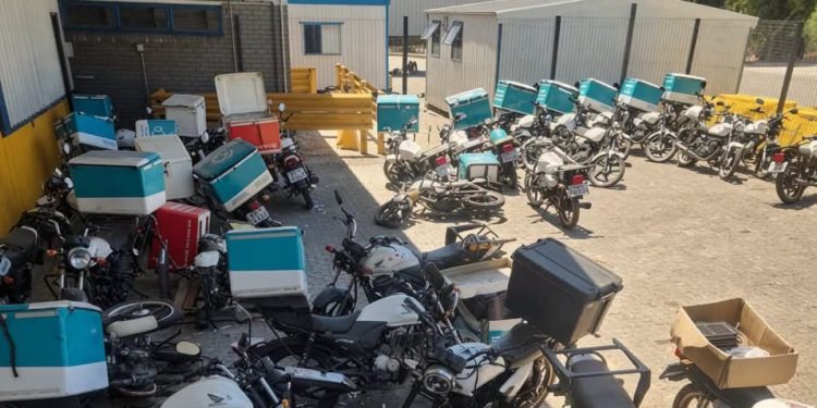 Shops under siege: The businesses paying the price for South Africa’s anti-immigration protests