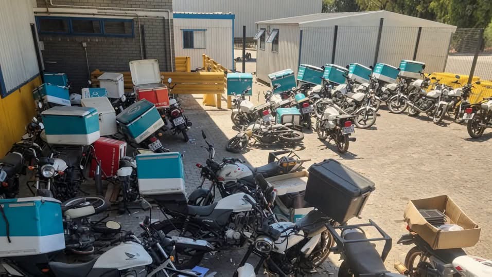 Shops under siege: The businesses paying the price for South Africa’s anti-immigration protests