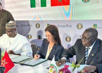 West African leaders approve Nigeria-Morocco gas pipeline