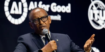 Success of new commission on AI depends on public, private cooperation, Kagame
