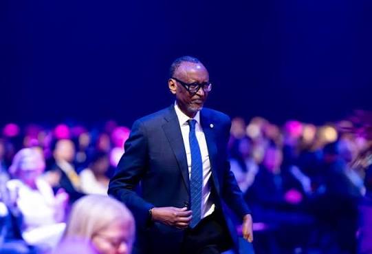 Success of new commission on AI depends on public, private cooperation, Kagame