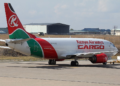 African air¬lines lead global air cargo growth with 13.3% surge in May