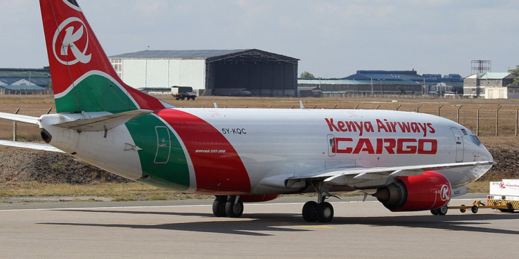 African air¬lines lead global air cargo growth with 13.3% surge in May