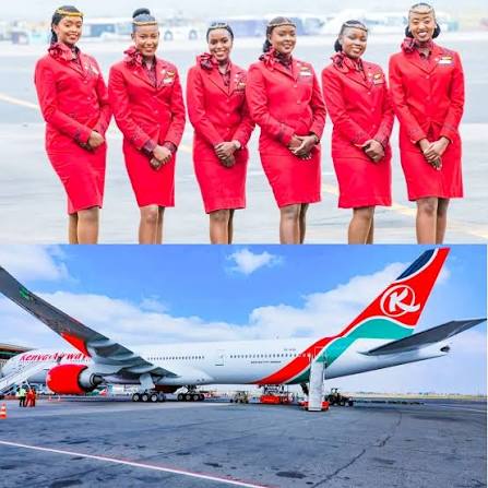 Kenya Airways restores Boeing 777 to London route