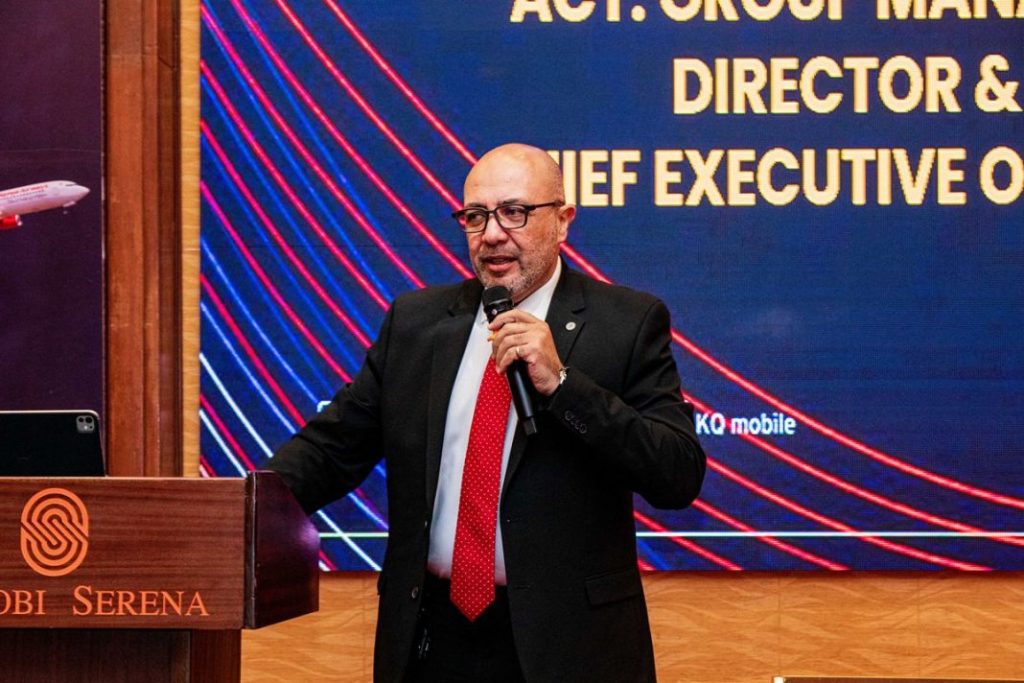 Kenya Airways scales up fleet and network as it honours its top travel agents
