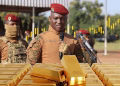 Burkina Faso records over $6 billion worth of gold through official channels in six months