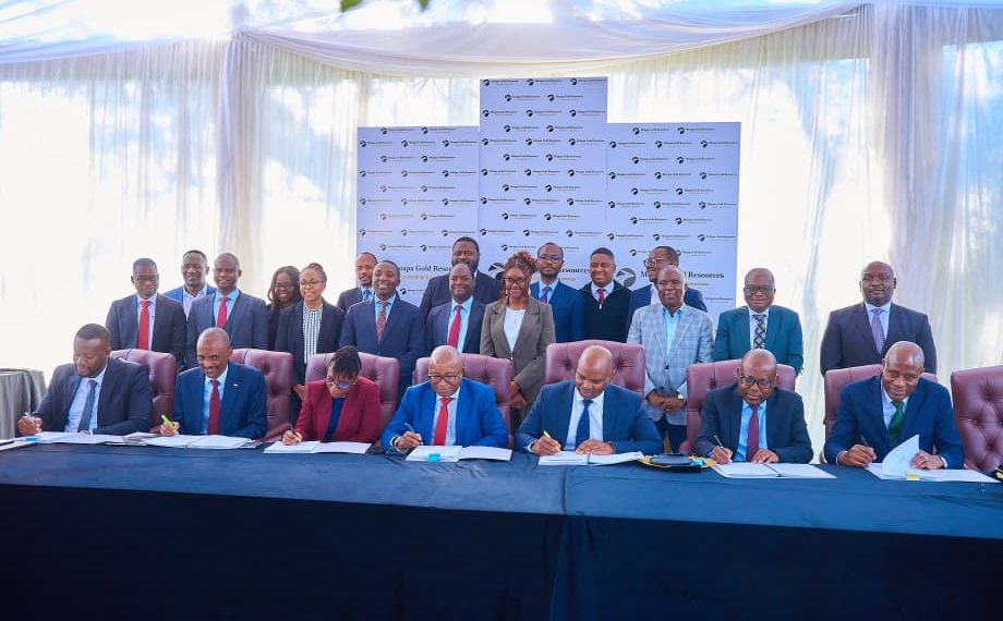 Mutapa Gold secures US$125m facility as Zimbabwe pushes to expand gold output