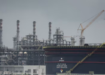 Nigeria's oil output hit highest level since 2020 in June