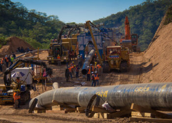 East Africa prepares for first crude oil exports as pipeline nears completion