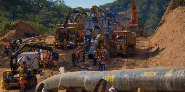 East Africa prepares for first crude oil exports as pipeline nears completion