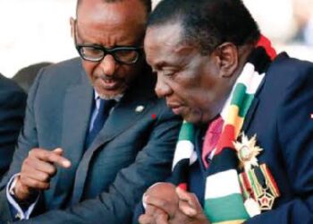 Zimbabwe hails Rwanda as a trusted partner at Kwibohora32 celebrations