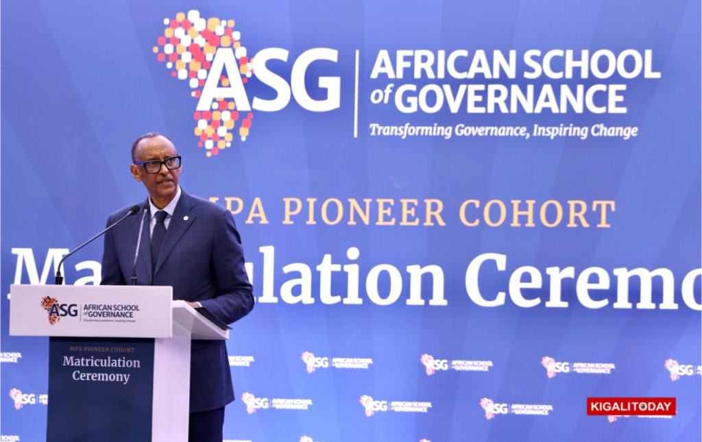 Rwanda sets benchmark for governance and transparency in Africa