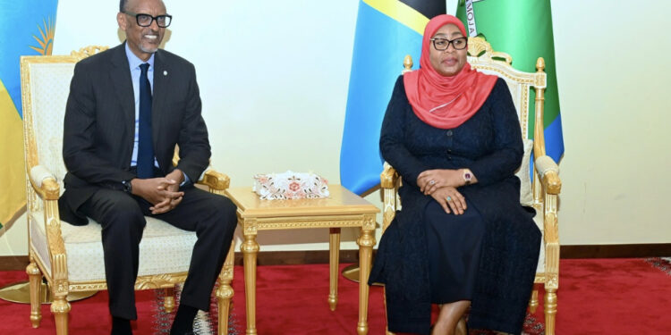 Rwanda signs deal to import petroleum through Tanzania's Port of Tanga