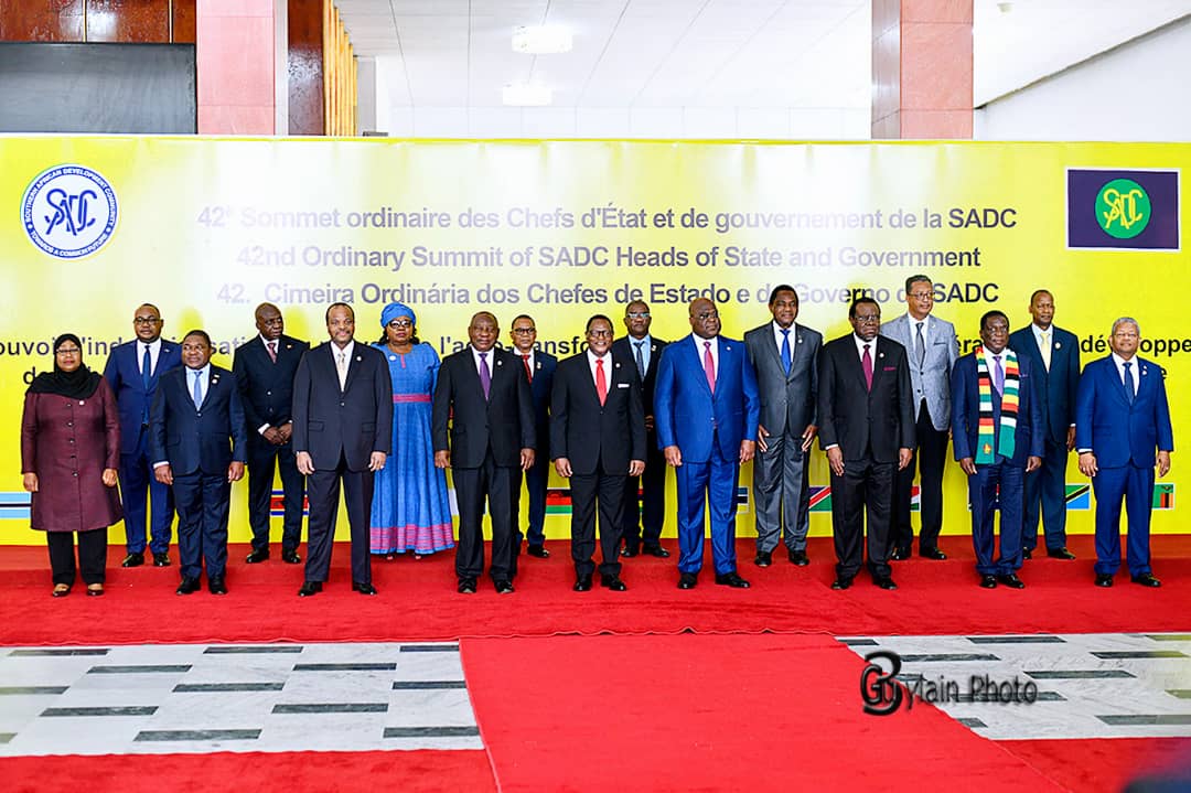 Harnessing synergies: multi-sector growth strategy anchors SADC
intra-regional trade and global investment
