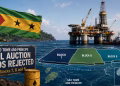 São Tomé rejects bids from Brazil’s Petrobras and Nigeria’s Oranto after generous offshore oil auction fails to attract enough competition