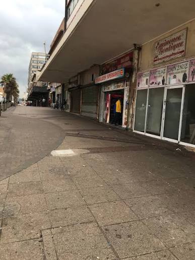 Shops under siege: The businesses paying the price for South Africa’s anti-immigration protests  