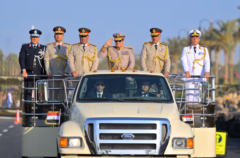Egypt's water dispute with Ethiopia overshadowed by rising Horn of Africa tension
