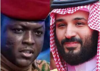 Saudi Arabia sends new ambassador to gold-rich Burkina Faso as President Traoré expands post-France partnerships