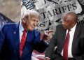 US imposes 12.5% tariff on South African exports over forced-labour concerns