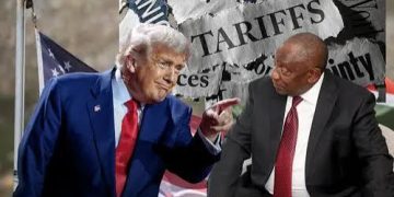 US imposes 12.5% tariff on South African exports over forced-labour concerns