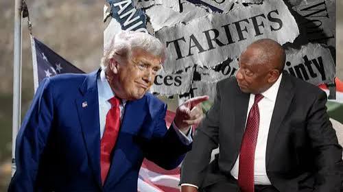 US imposes 12.5% tariff on South African exports over forced-labour concerns