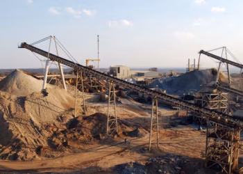 Africa holds a quarter of the world’s critical minerals powering AI and clean energy, but less than 10% of mining projects are moving ahead
