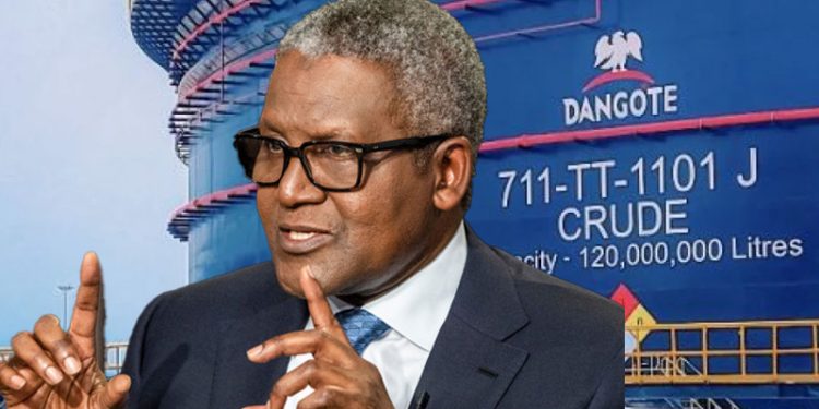 Togo, Cameroon emerge as biggest buyers of Dangote fuels as Nigeria strengthens Africa’s energy supply chain