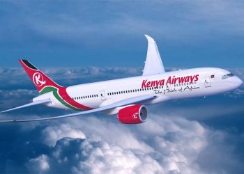 Kenya Airways revenue rises 9% to US$628 million