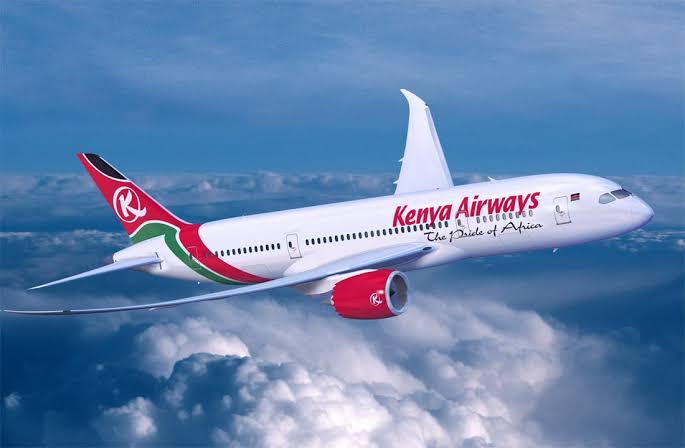 Kenya Airways revenue rises 9% to US$628 million