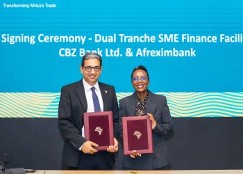 Afreximbank concludes package of loans valued at US$190 million for Zimbabwe's CBZ Bank