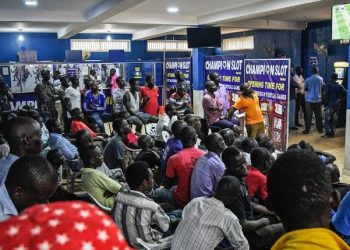 Surge in betting fuels poverty and crime across West Africa