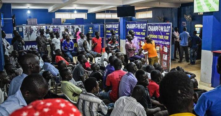 Surge in betting fuels poverty and crime across West Africa