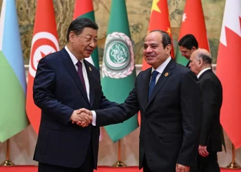 China is betting big on Egypt, and the gamble has now crossed $10 billion