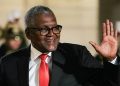 Dangote moves to acquire ships after struggling to secure vessels to transport cement from Nigeria