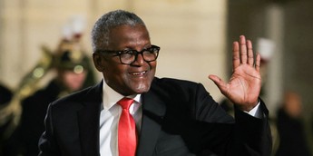 Dangote moves to acquire ships after struggling to secure vessels to transport cement from Nigeria