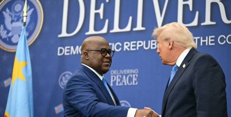 Congress members ‘alarmed’ by US-DRC mineral deal