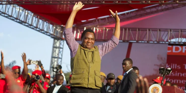 Hichilema wins second term as Zambians demand economic gains translate into better lives