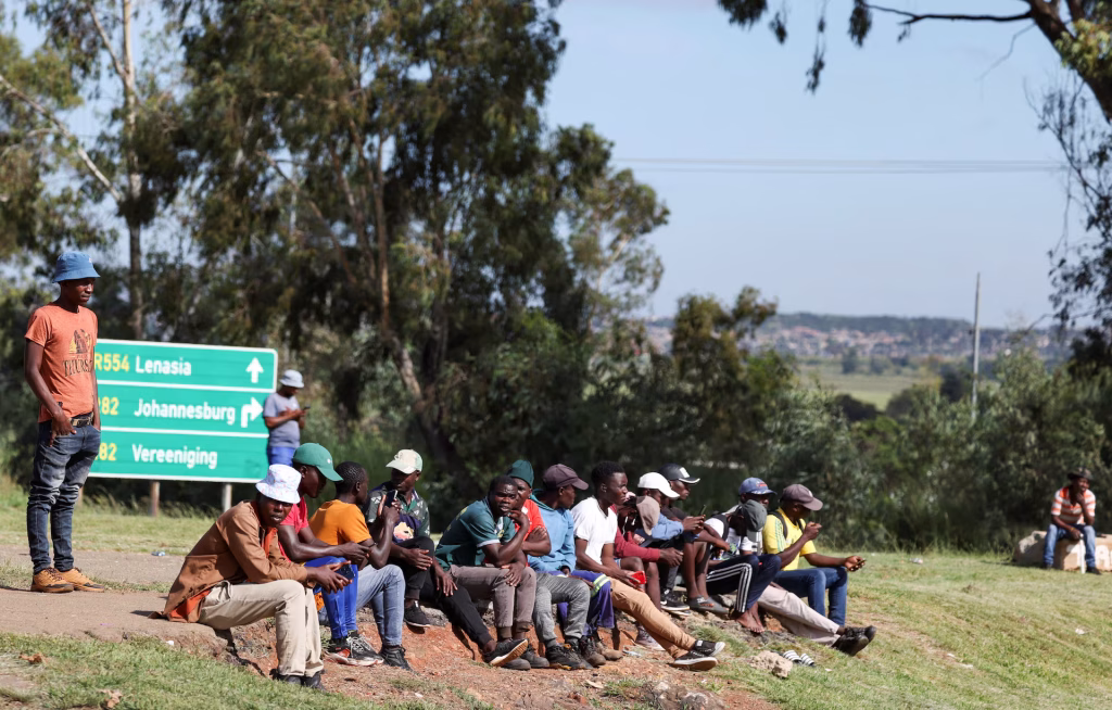 South Africa unemployment crisis deepens as jobless rate rises to 33.6%
