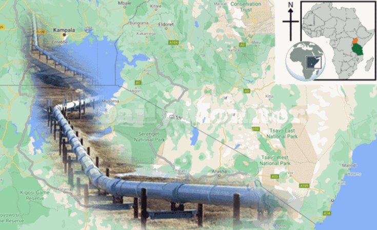 Tanzania, Uganda sign energy pact