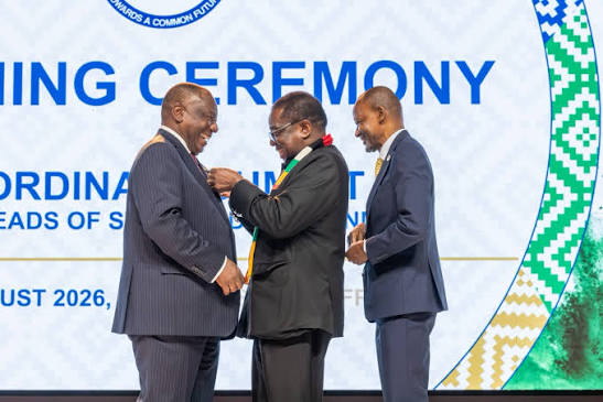 Ramaphosa’s SADC chairmanship leaves no room to hide on migration crisis