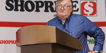 The billionaire who built Africa's largest retailer from eight stores into a US$12 billion retail empire