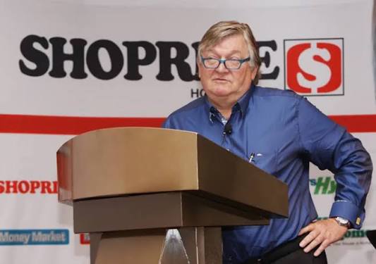 The billionaire who built Africa's largest retailer from eight stores into a US$12 billion retail empire
