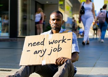 South Africa unemployment crisis deepens as jobless rate rises to 33.6%