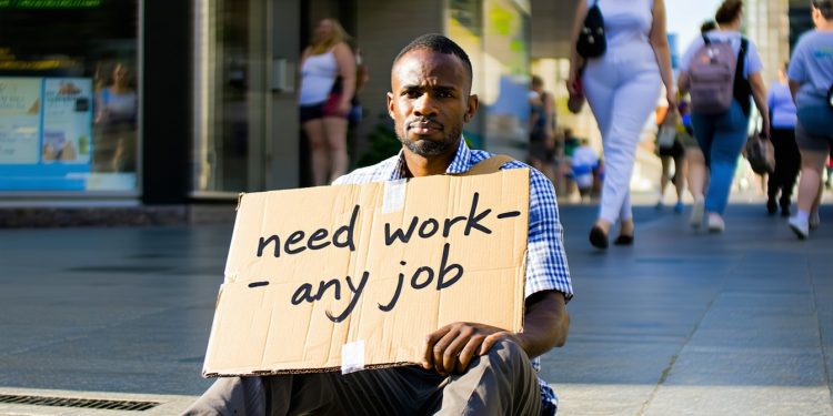 South Africa unemployment crisis deepens as jobless rate rises to 33.6%