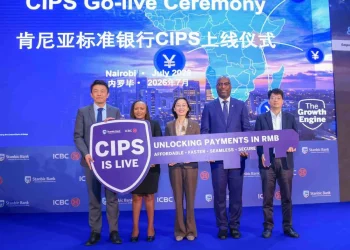 Stanbic Bank Kenya strengthens Africa-China Trade Corridor with launch of Renminbi Payments as Standard Bank surpasses CNY 8 billion through CIPS