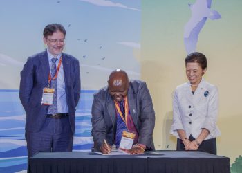 Multi-sector stakeholders convene in Nairobi, commit to financing habitat conservation as migratory bird species decline 45%