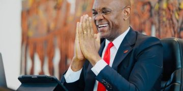 Nigerian businessman Tony Elumelu closes in on billionaire status